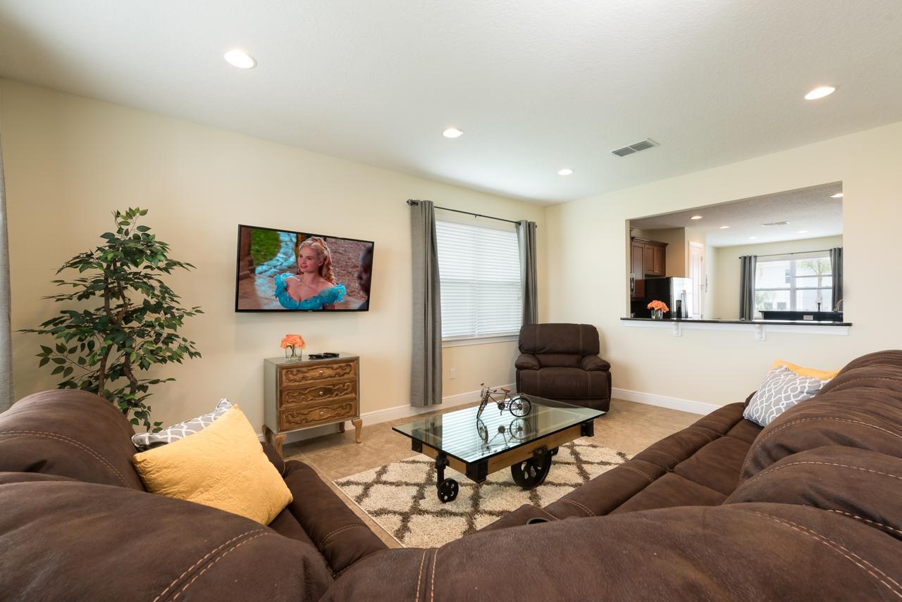 Disney Dreams Luxury Home With Private Water Park 올랜도 외부 사진