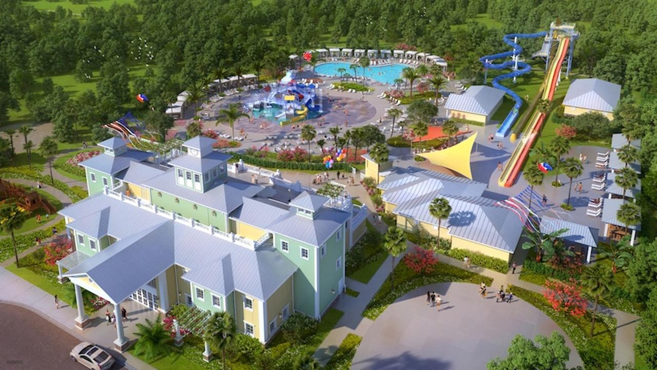 Disney Dreams Luxury Home With Private Water Park 올랜도 외부 사진