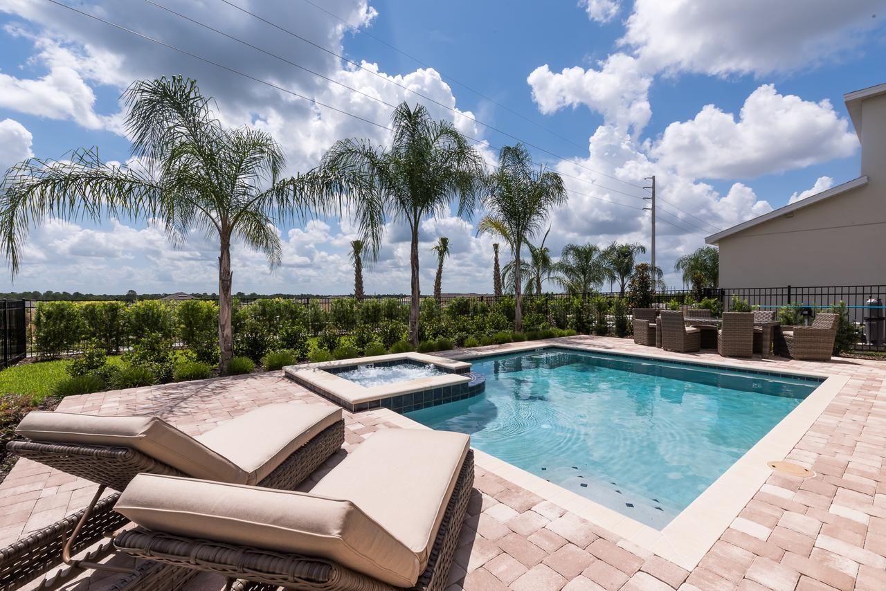 Disney Dreams Luxury Home With Private Water Park 올랜도 외부 사진