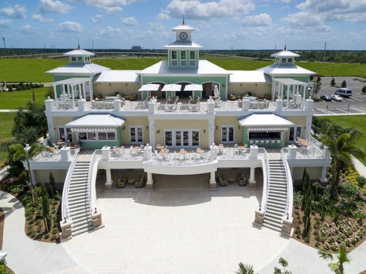 Disney Dreams Luxury Home With Private Water Park 올랜도 외부 사진