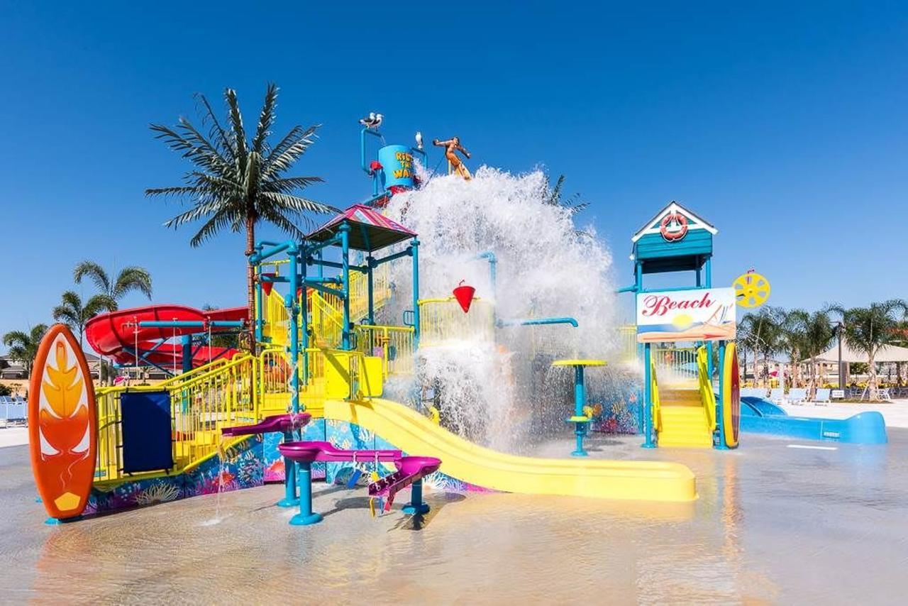 Disney Dreams Luxury Home With Private Water Park 올랜도 외부 사진