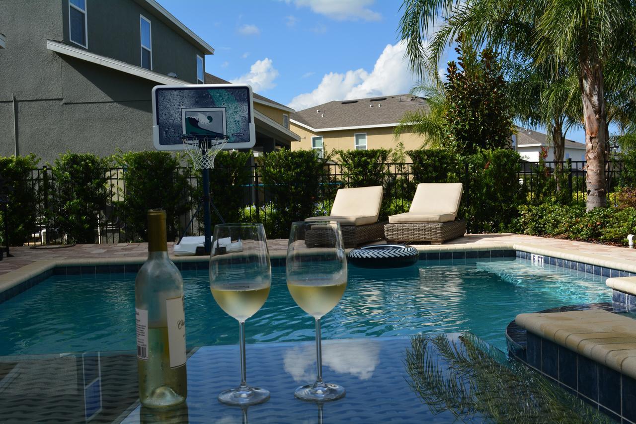 Disney Dreams Luxury Home With Private Water Park 올랜도 외부 사진